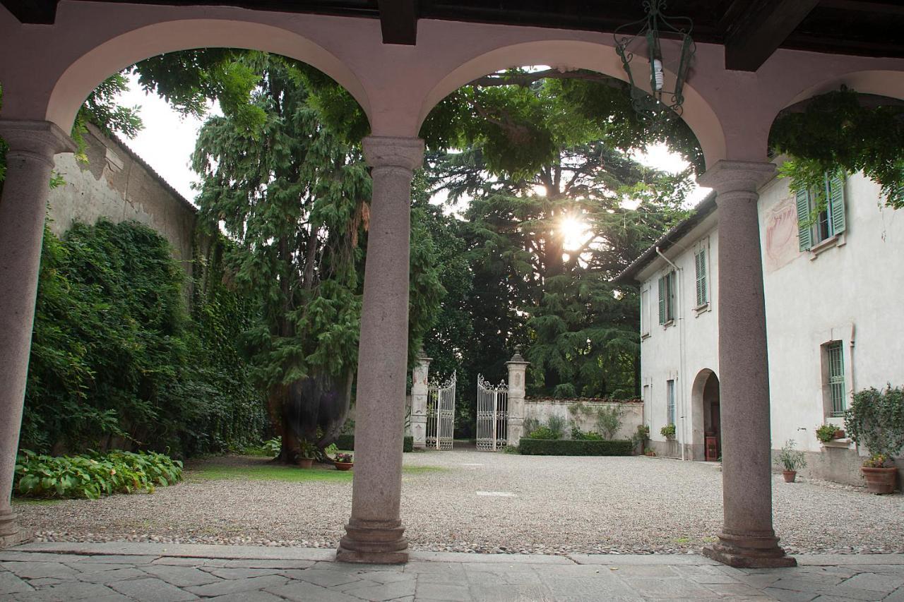 Storica Quercia B&B Nerviano Luaran gambar