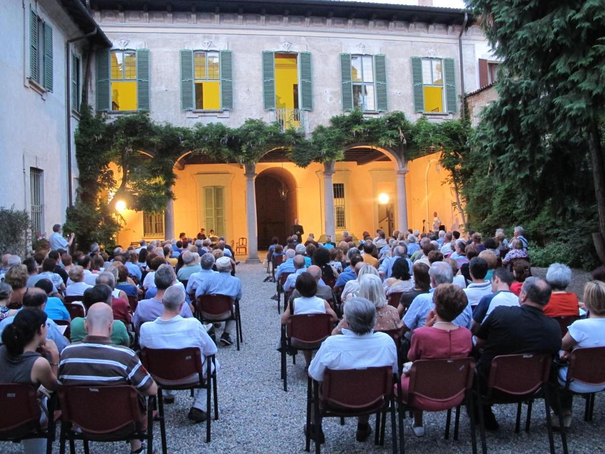 Storica Quercia B&B Nerviano Luaran gambar