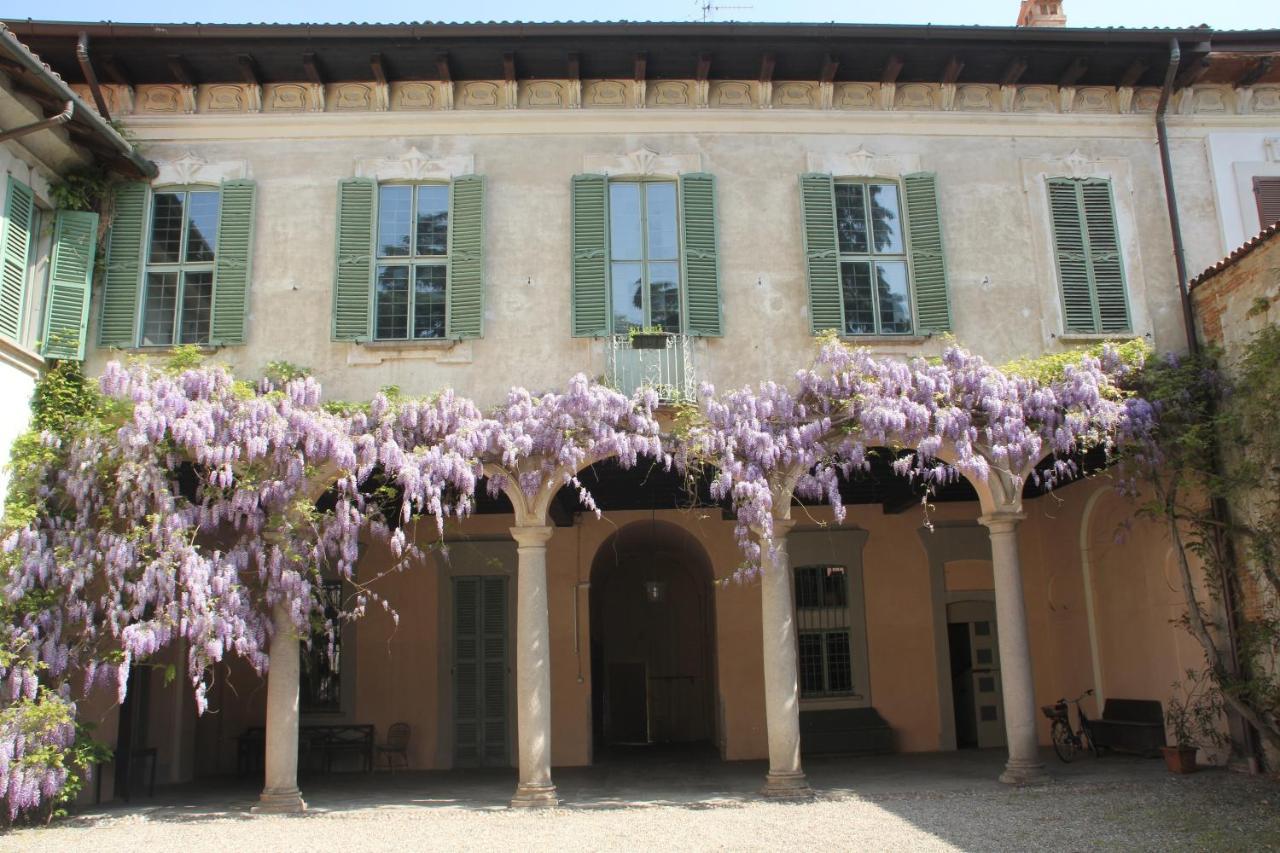 Storica Quercia B&B Nerviano Luaran gambar