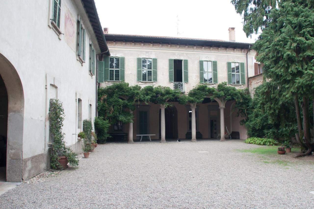Storica Quercia B&B Nerviano Luaran gambar